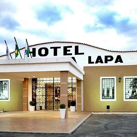 Hotel Tropeiro Da Lapa Lapa  外观 照片