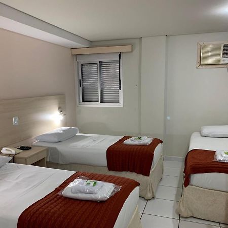 Hotel Tropeiro Da Lapa Lapa  外观 照片
