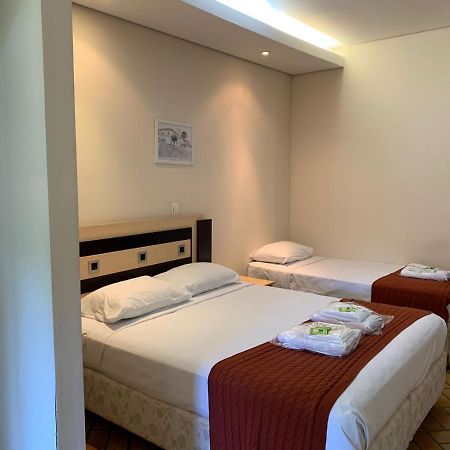 Hotel Tropeiro Da Lapa Lapa  外观 照片