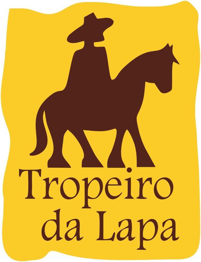 Hotel Tropeiro Da Lapa Lapa  外观 照片