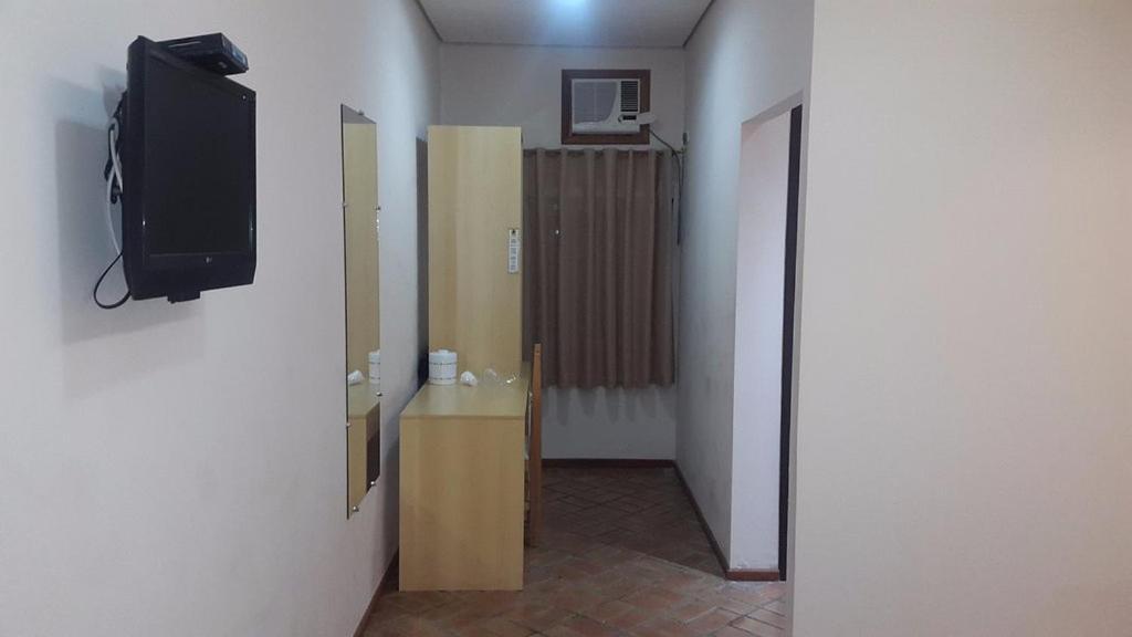 Hotel Tropeiro Da Lapa Lapa  外观 照片