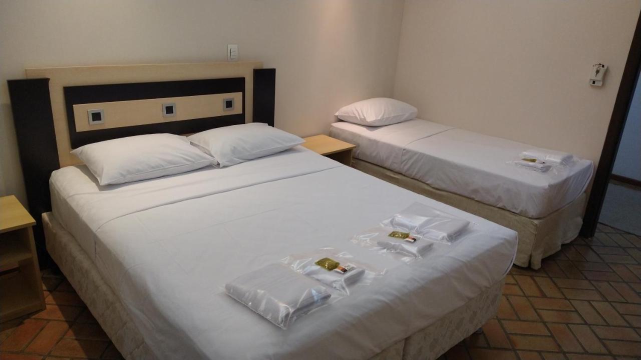 Hotel Tropeiro Da Lapa Lapa  外观 照片