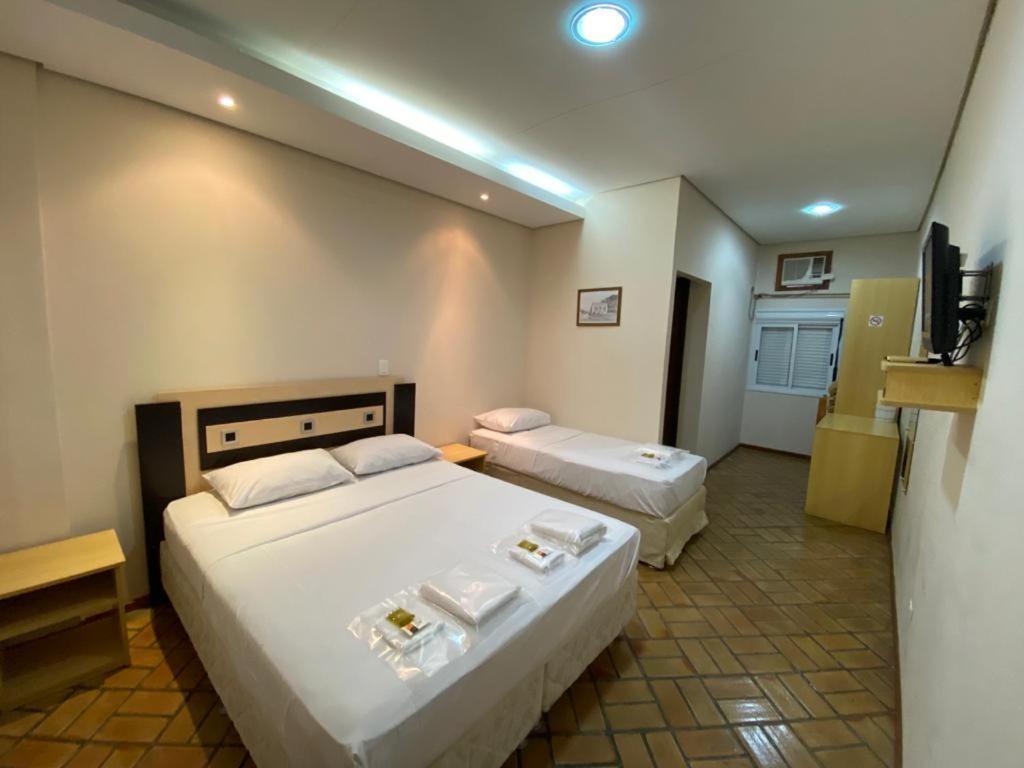 Hotel Tropeiro Da Lapa Lapa  外观 照片