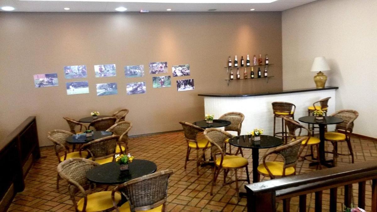 Hotel Tropeiro Da Lapa Lapa  外观 照片