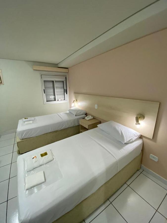 Hotel Tropeiro Da Lapa Lapa  外观 照片