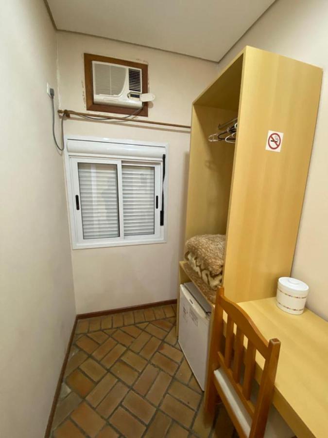 Hotel Tropeiro Da Lapa Lapa  外观 照片