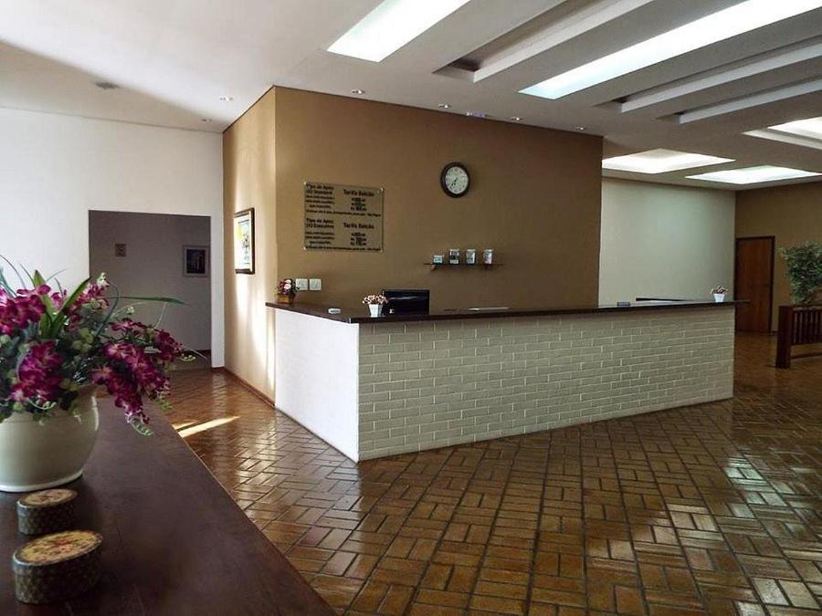 Hotel Tropeiro Da Lapa Lapa  外观 照片