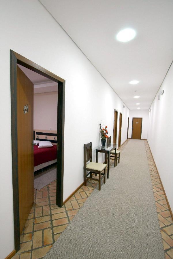 Hotel Tropeiro Da Lapa Lapa  外观 照片