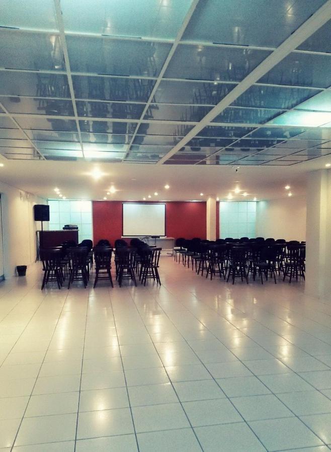 Hotel Tropeiro Da Lapa Lapa  外观 照片