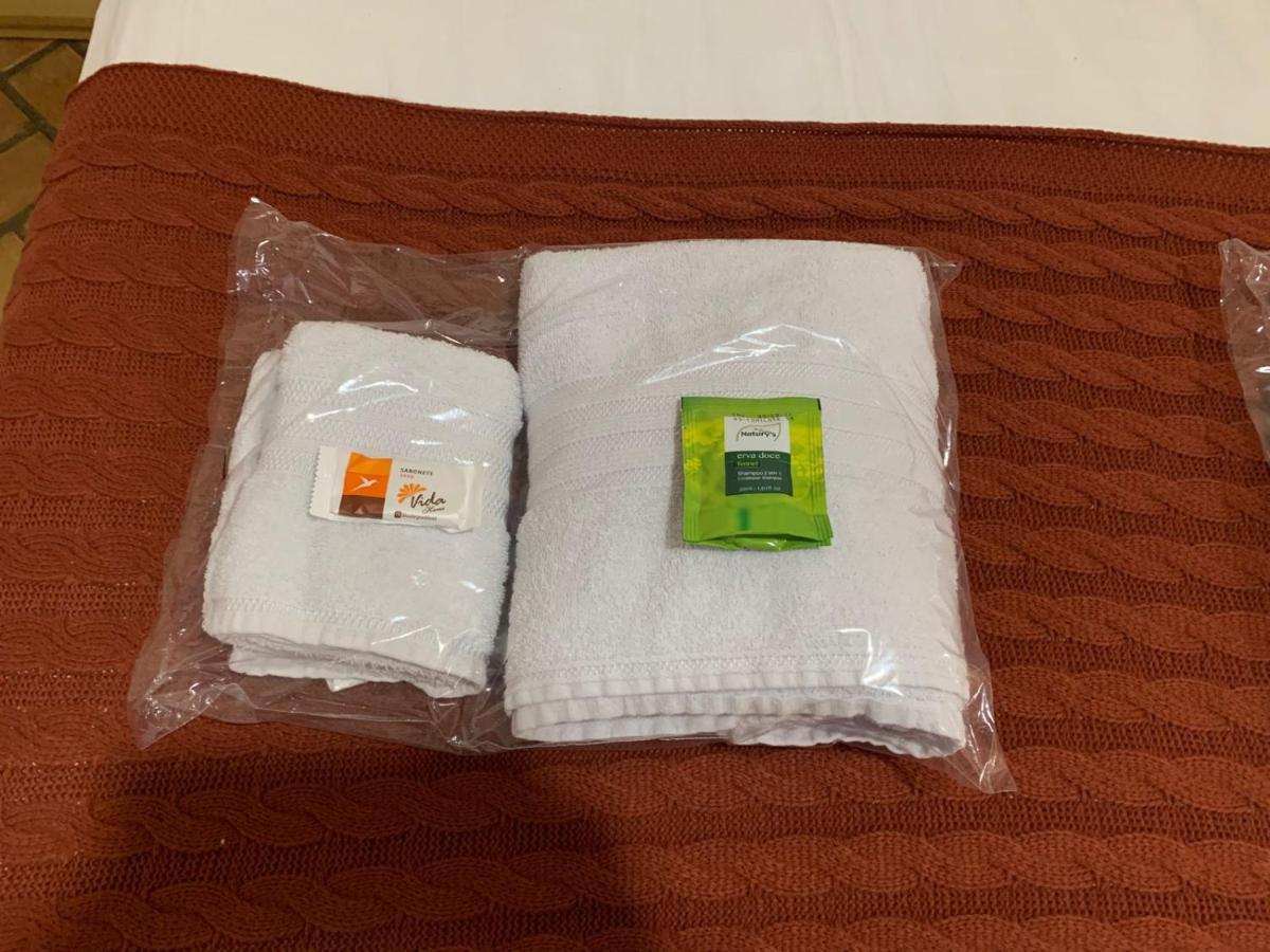 Hotel Tropeiro Da Lapa Lapa  外观 照片