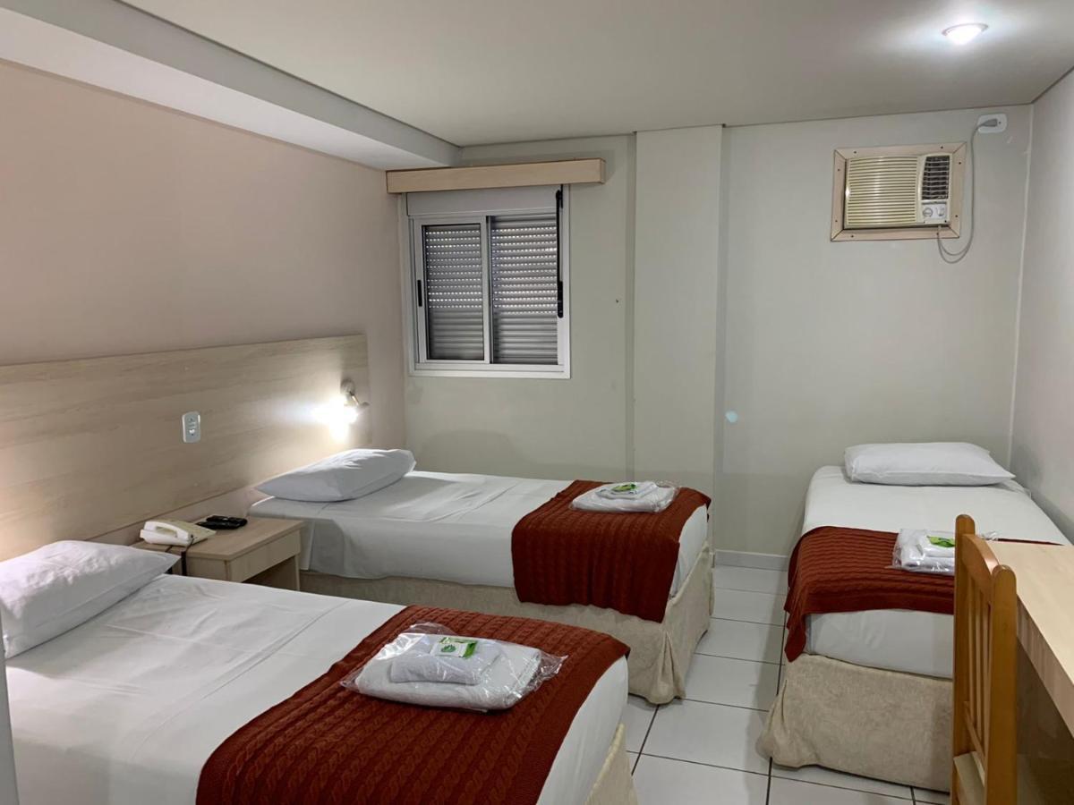 Hotel Tropeiro Da Lapa Lapa  外观 照片