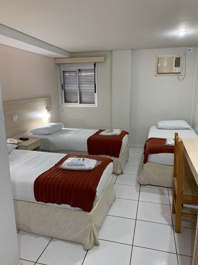 Hotel Tropeiro Da Lapa Lapa  外观 照片