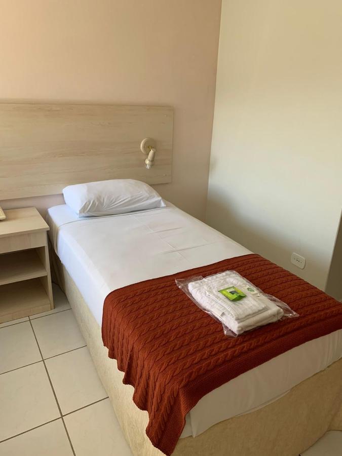 Hotel Tropeiro Da Lapa Lapa  外观 照片