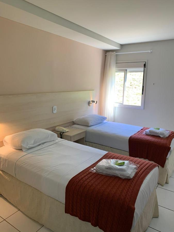 Hotel Tropeiro Da Lapa Lapa  外观 照片